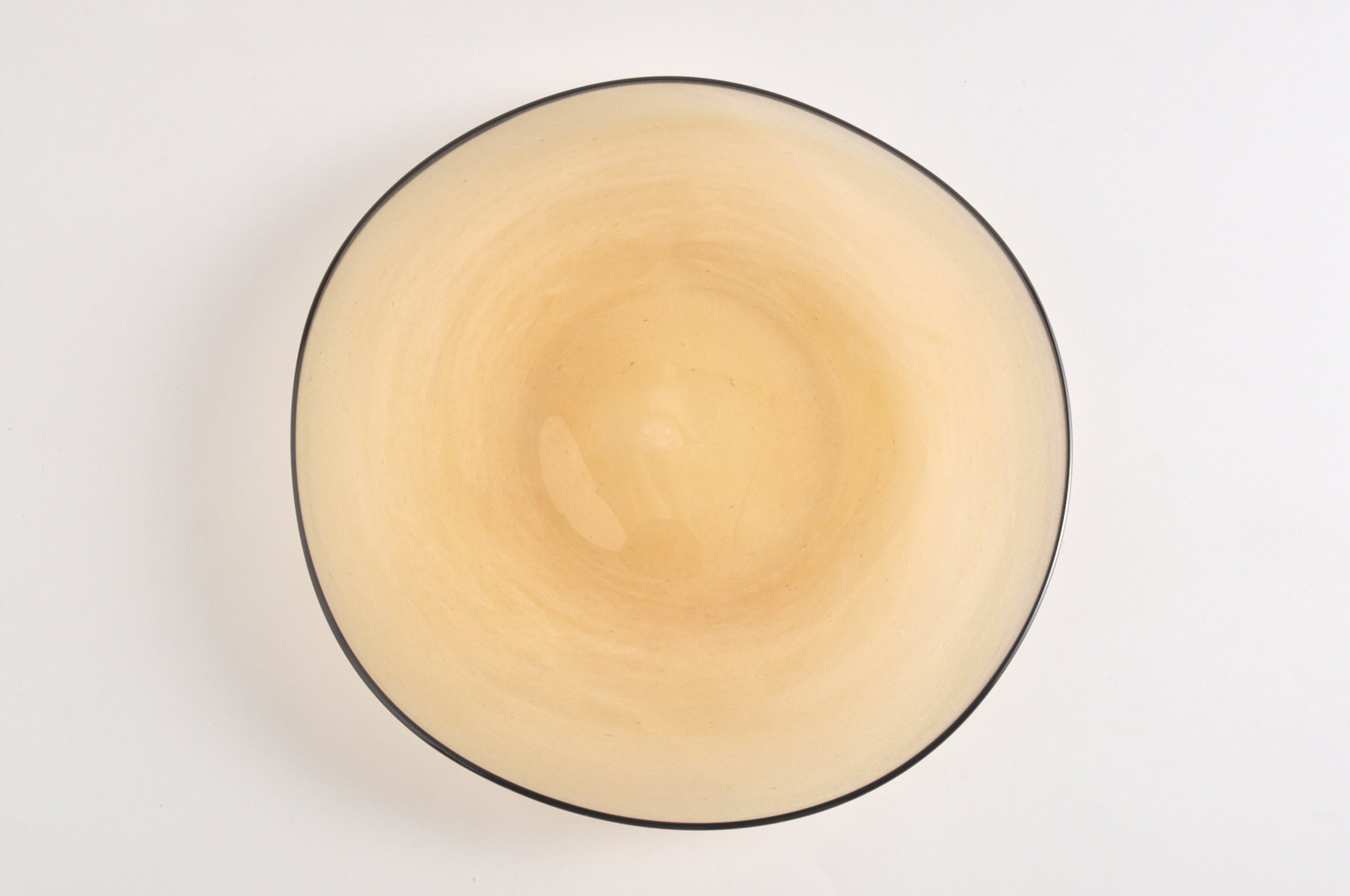 kasumi plate M sand beige 4335 – fresco shop