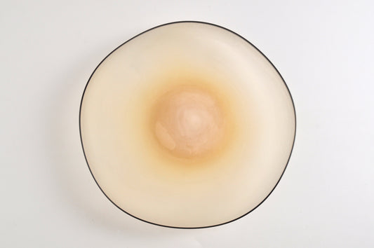 kasumi plate M sand beige 4336