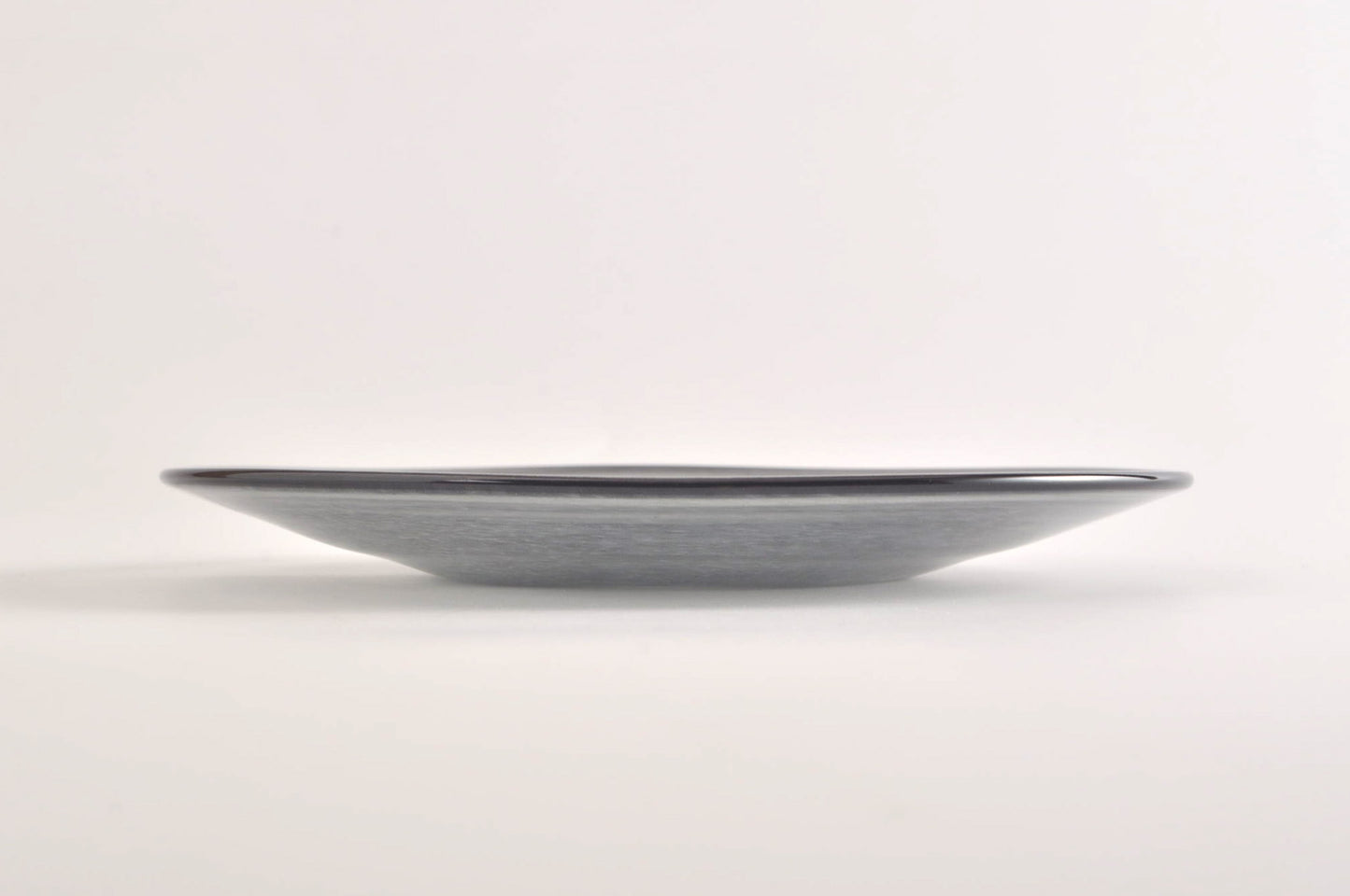 kasumi plate SS grey 4259