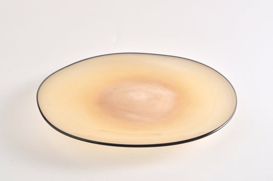 kasumi plate M sand beige 4337