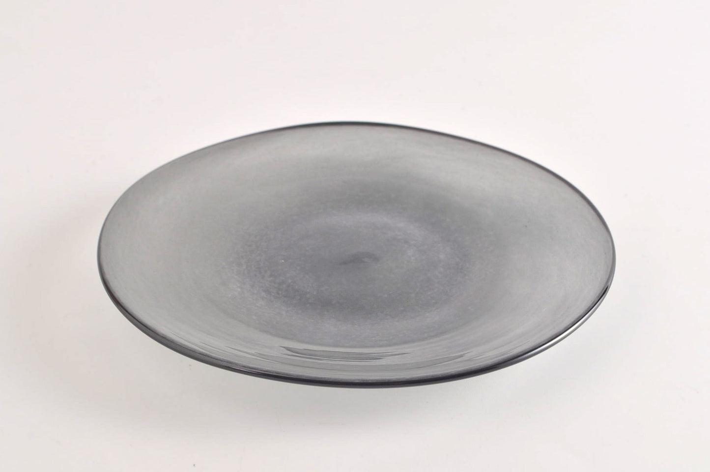 kasumi plate SS grey 4259