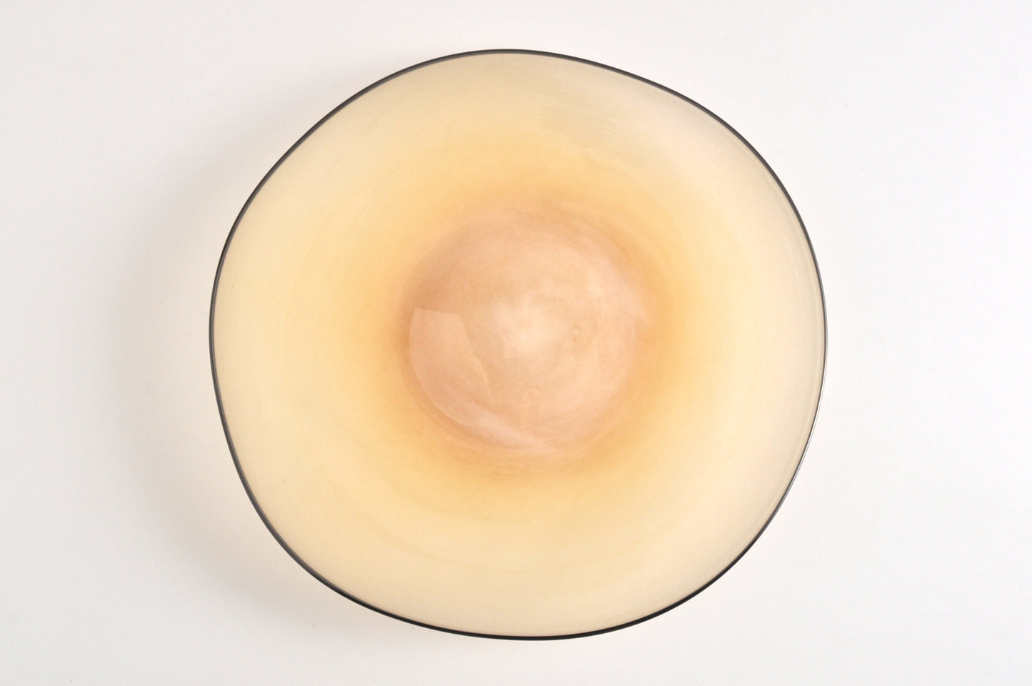 kasumi plate M sand beige 4337