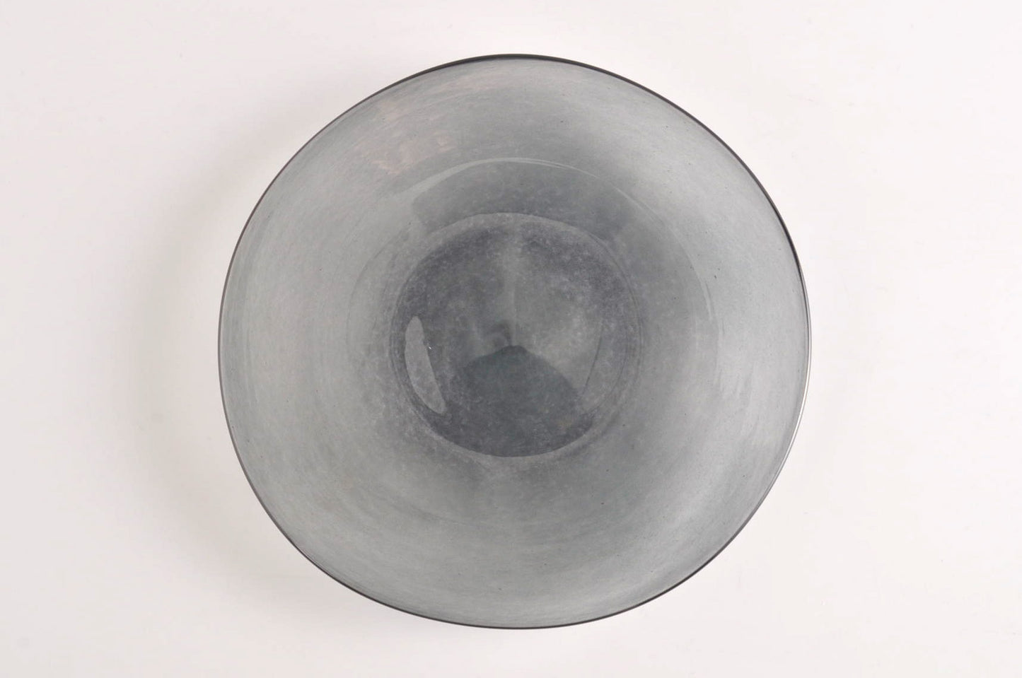 kasumi plate SS grey 4259