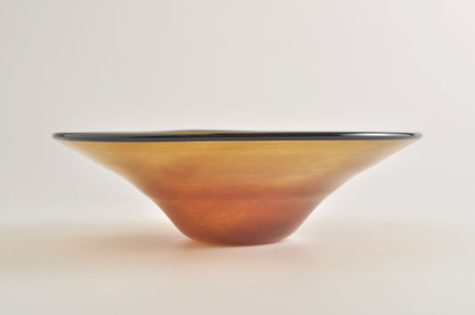 kasumi bowl S yellow 3775