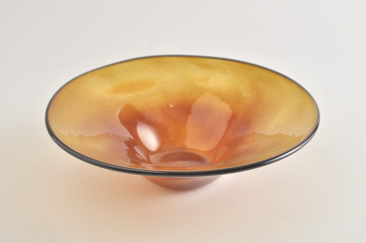 kasumi bowl S yellow 3775