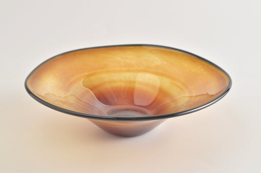 kasumi bowl S yellow 3776