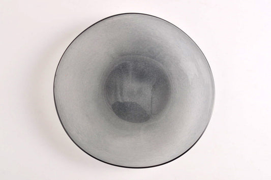 kasumi plate SS grey 4261