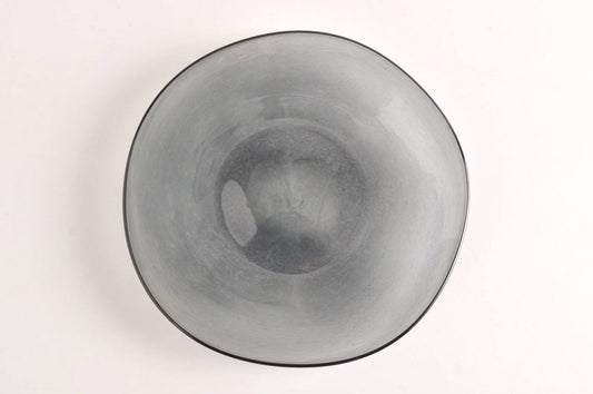 kasumi plate SS grey 4262