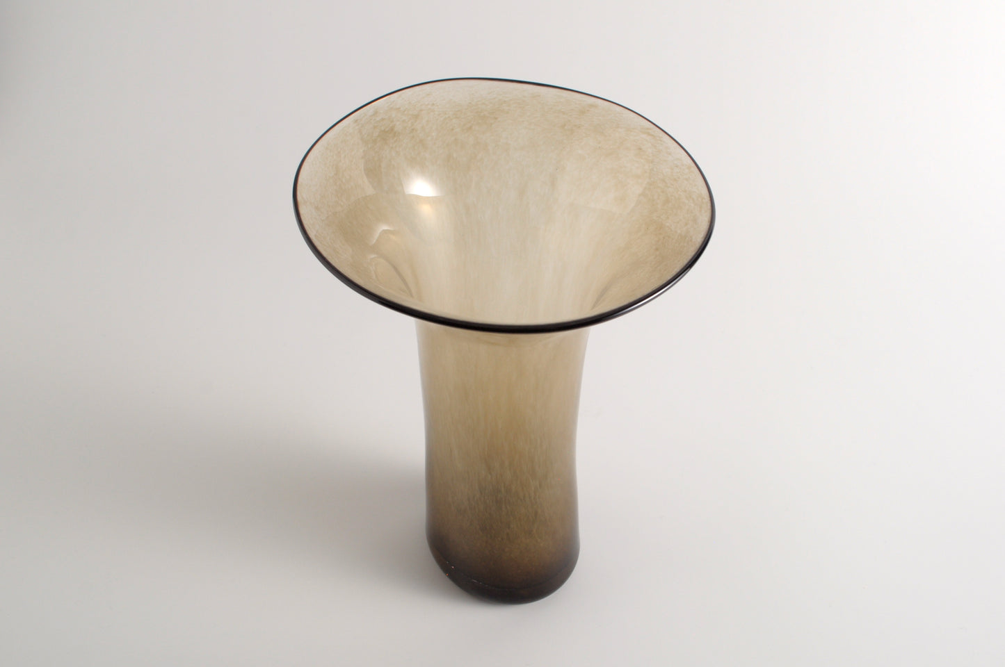 kasumi vase M green 4788