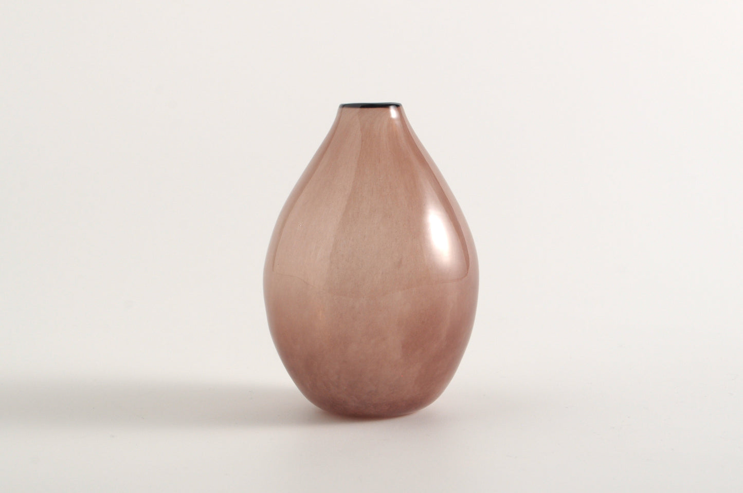 kasumi mini vase purple a00202