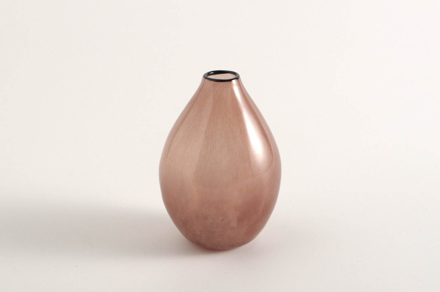 kasumi mini vase purple a00202