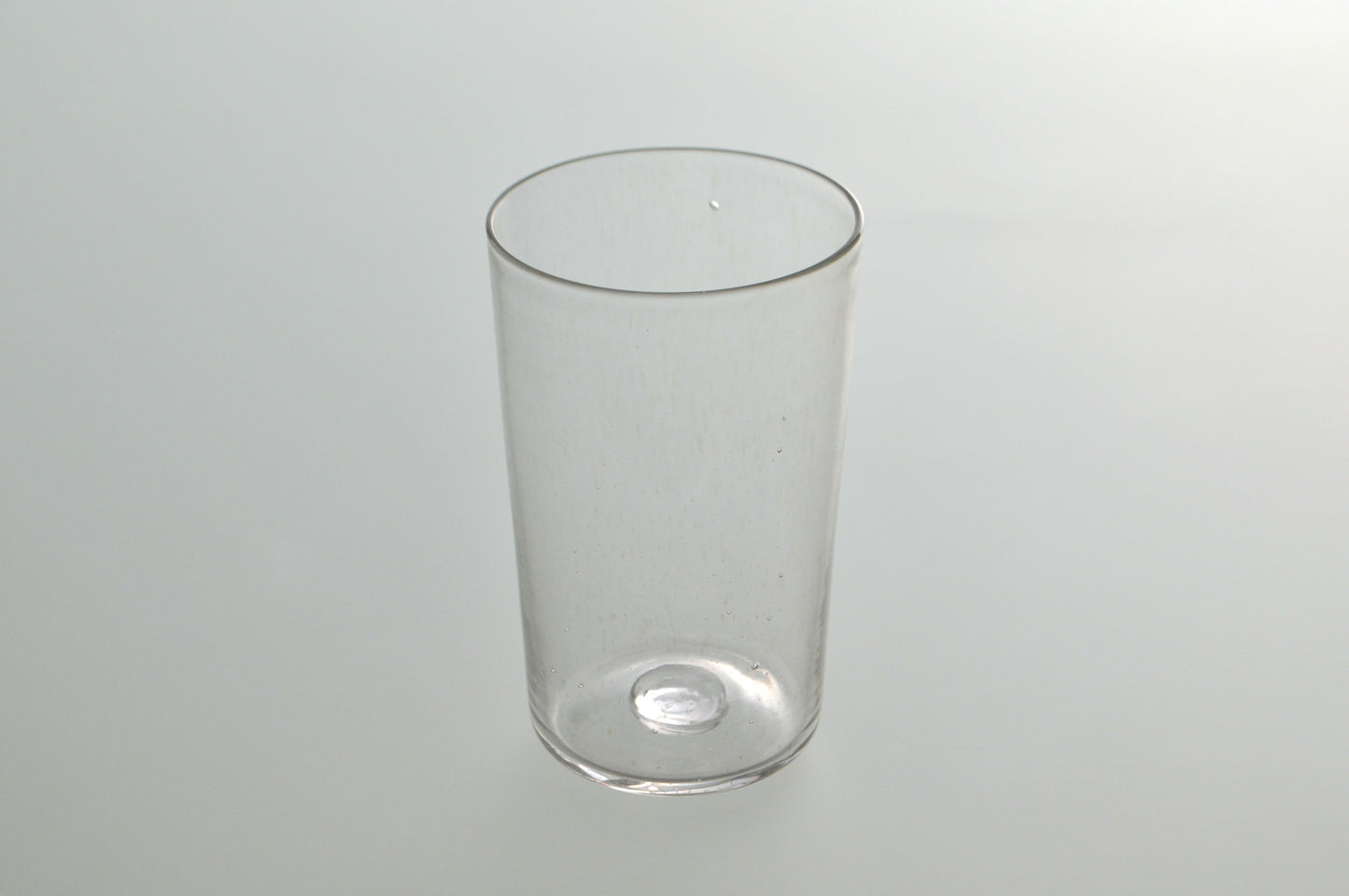 olive stained tumbler S 3386