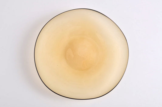 kasumi plate S sand beige 4273