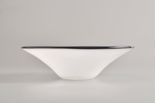 kasumi bowl S ivory 3796