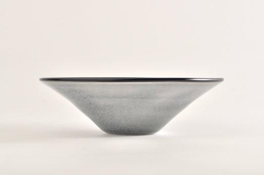 kasumi bowl SS grey 4346