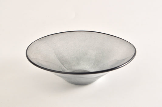 kasumi bowl SS grey 4346