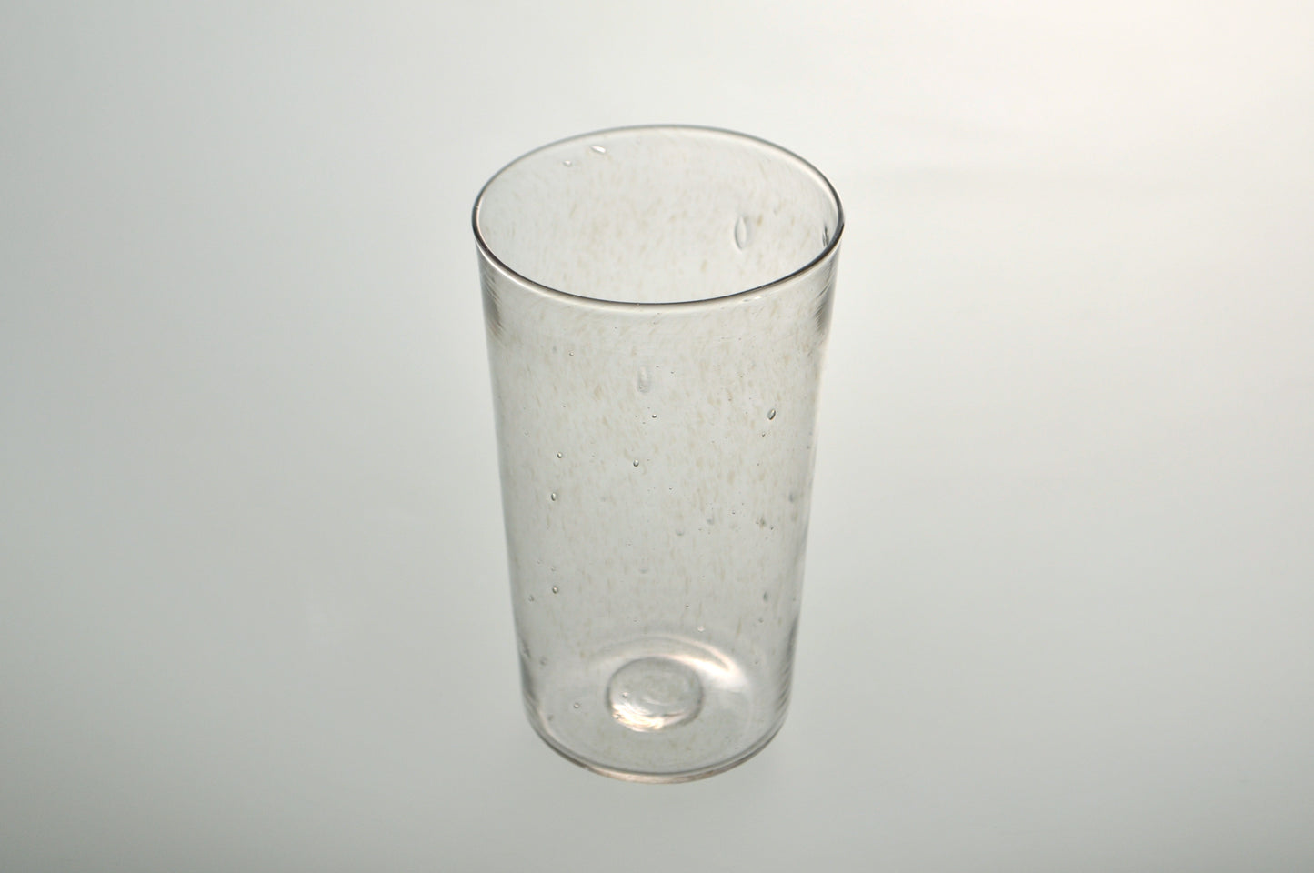 olive stained tumbler S 3388