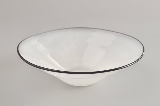 kasumi bowl S ivory 3799