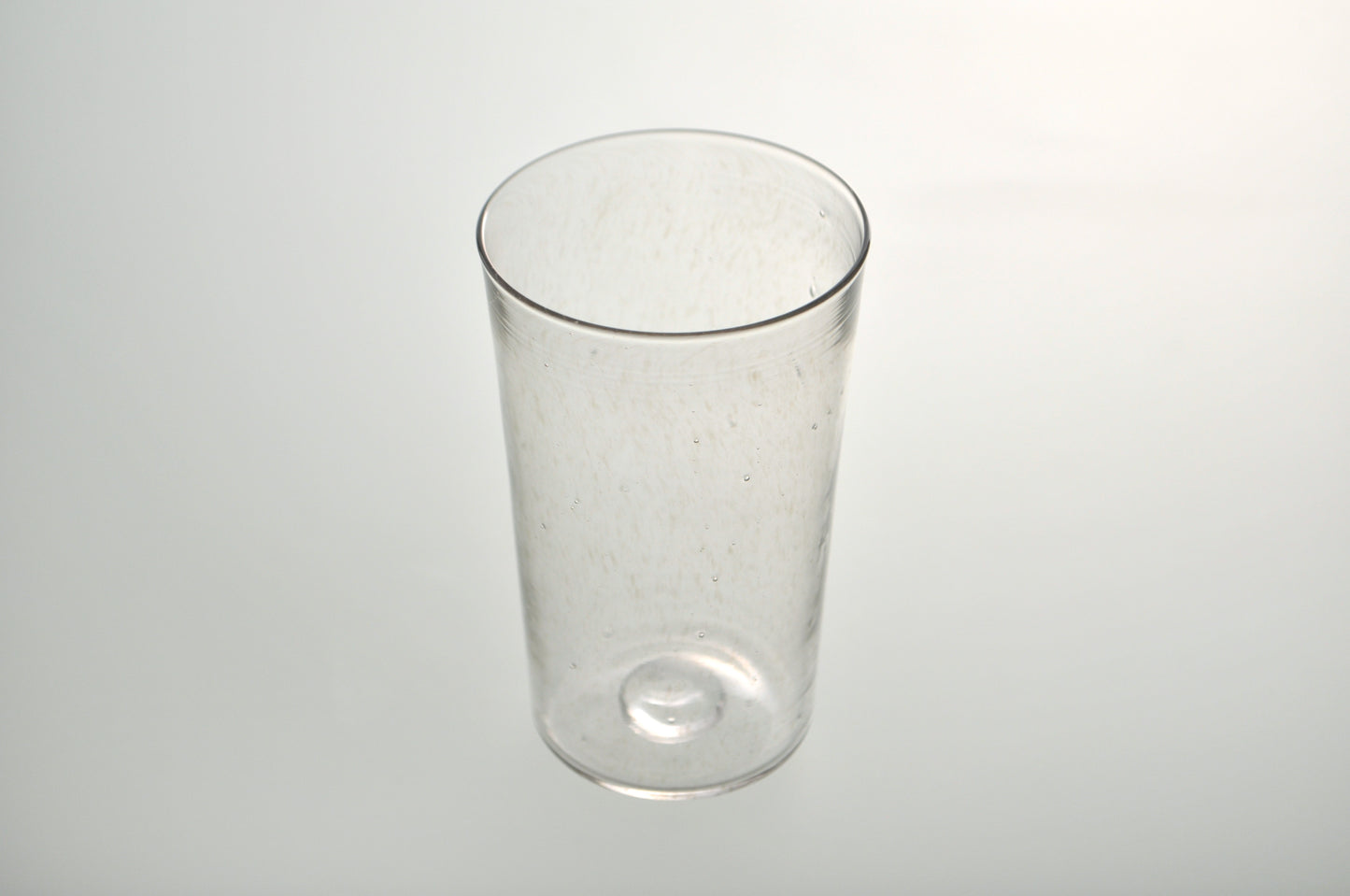 olive stained tumbler S 3389