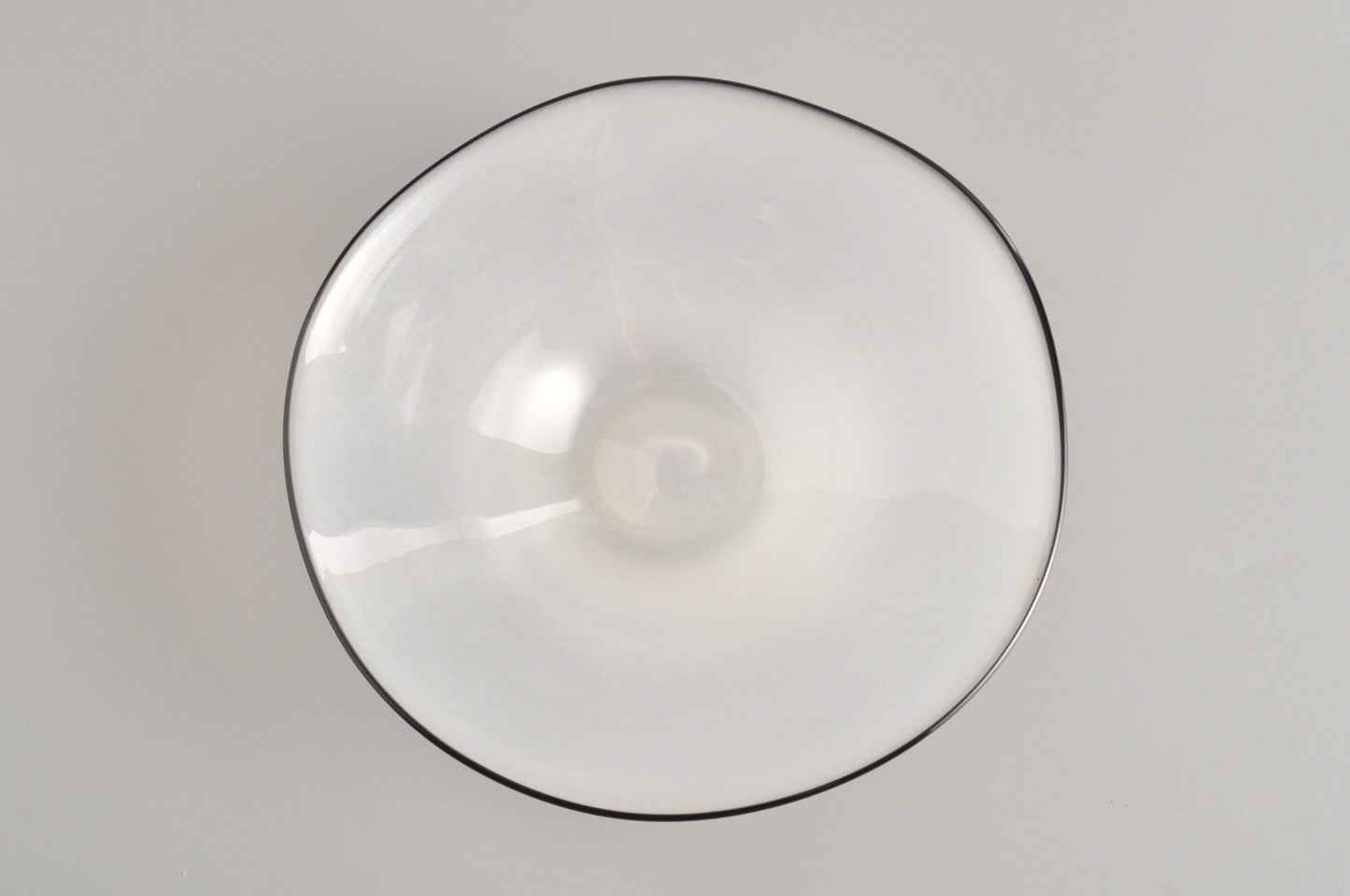 kasumi bowl S ivory 3801