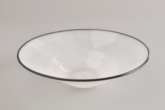 kasumi bowl S ivory 3802