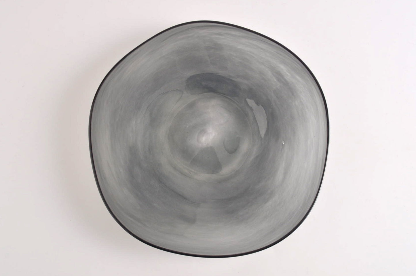 kasumi plate M grey 4283