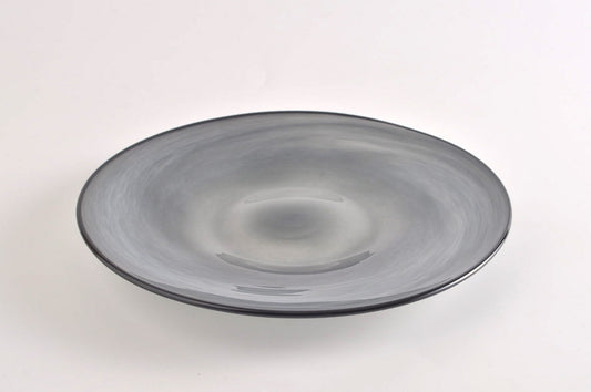 kasumi plate M grey 4286