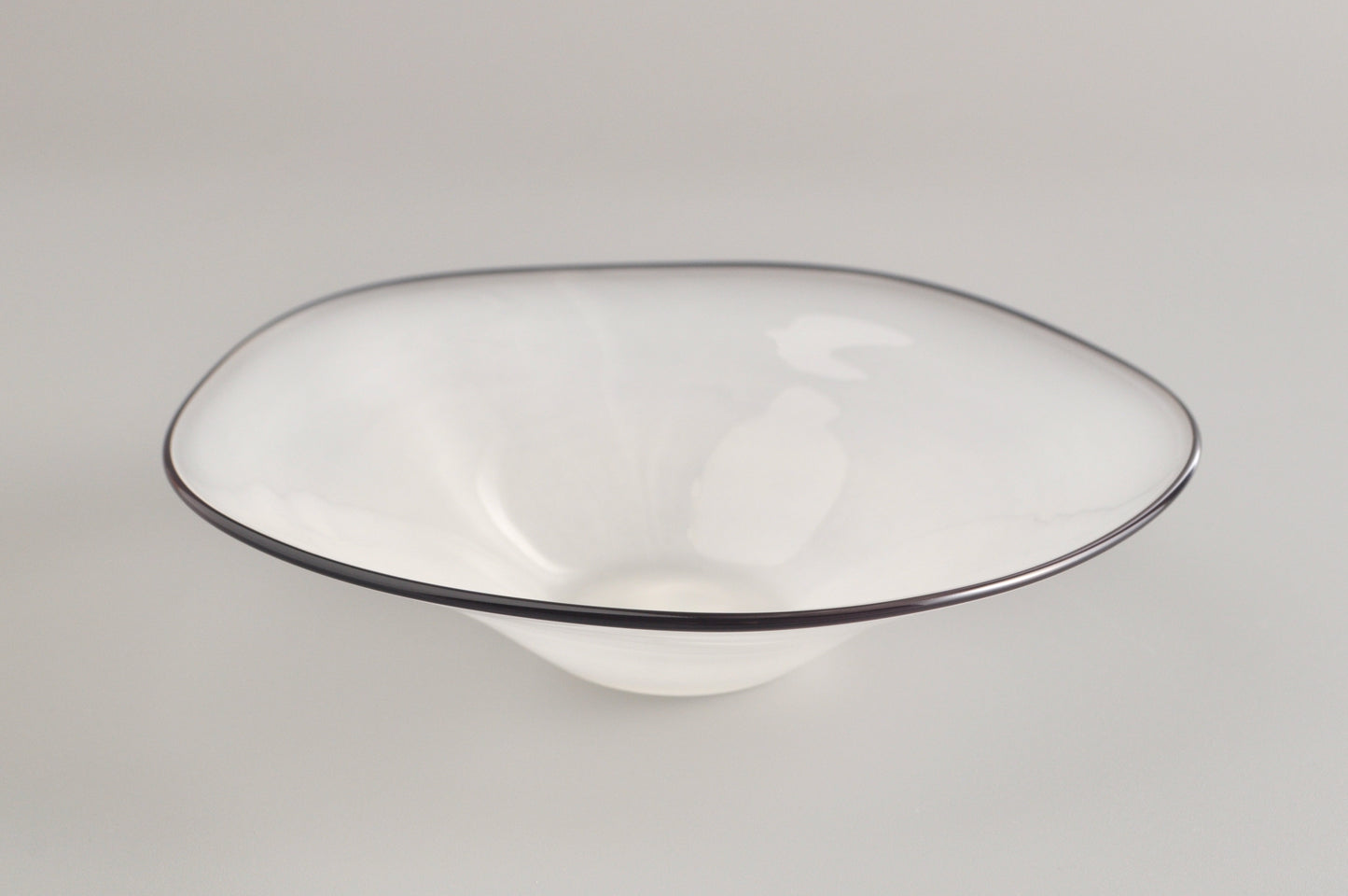 kasumi bowl S ivory 3811