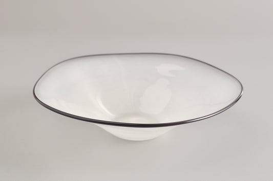 kasumi bowl S ivory 3811