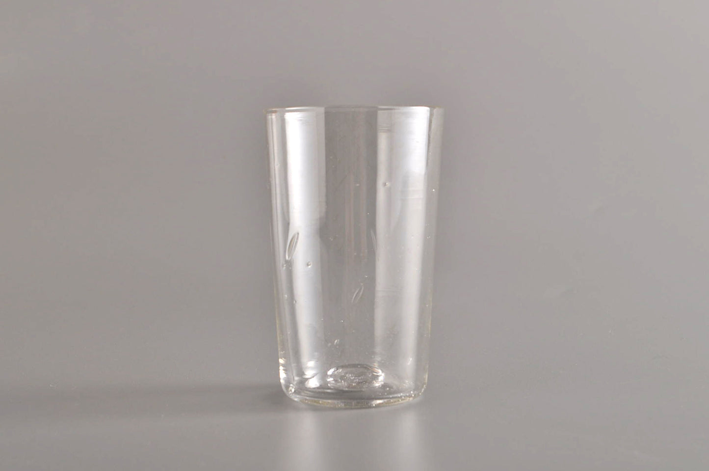 olive stained tumbler S 3385