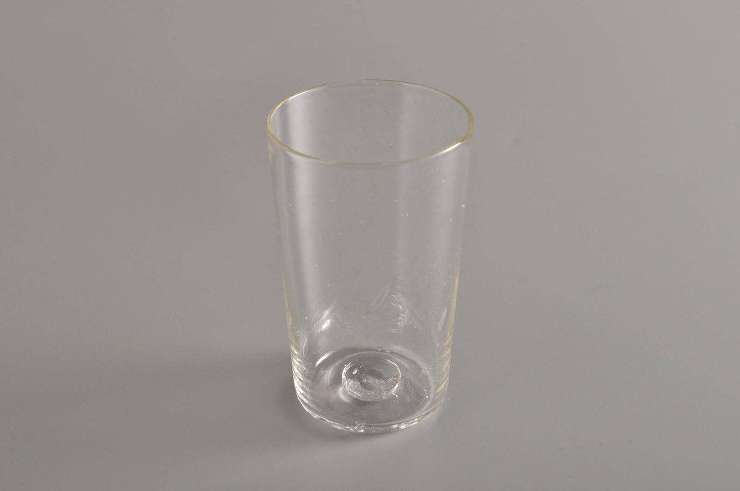 olive stained tumbler S 3385