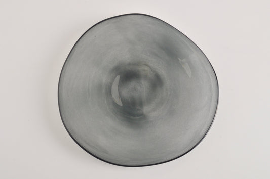 kasumi plate S grey 3841