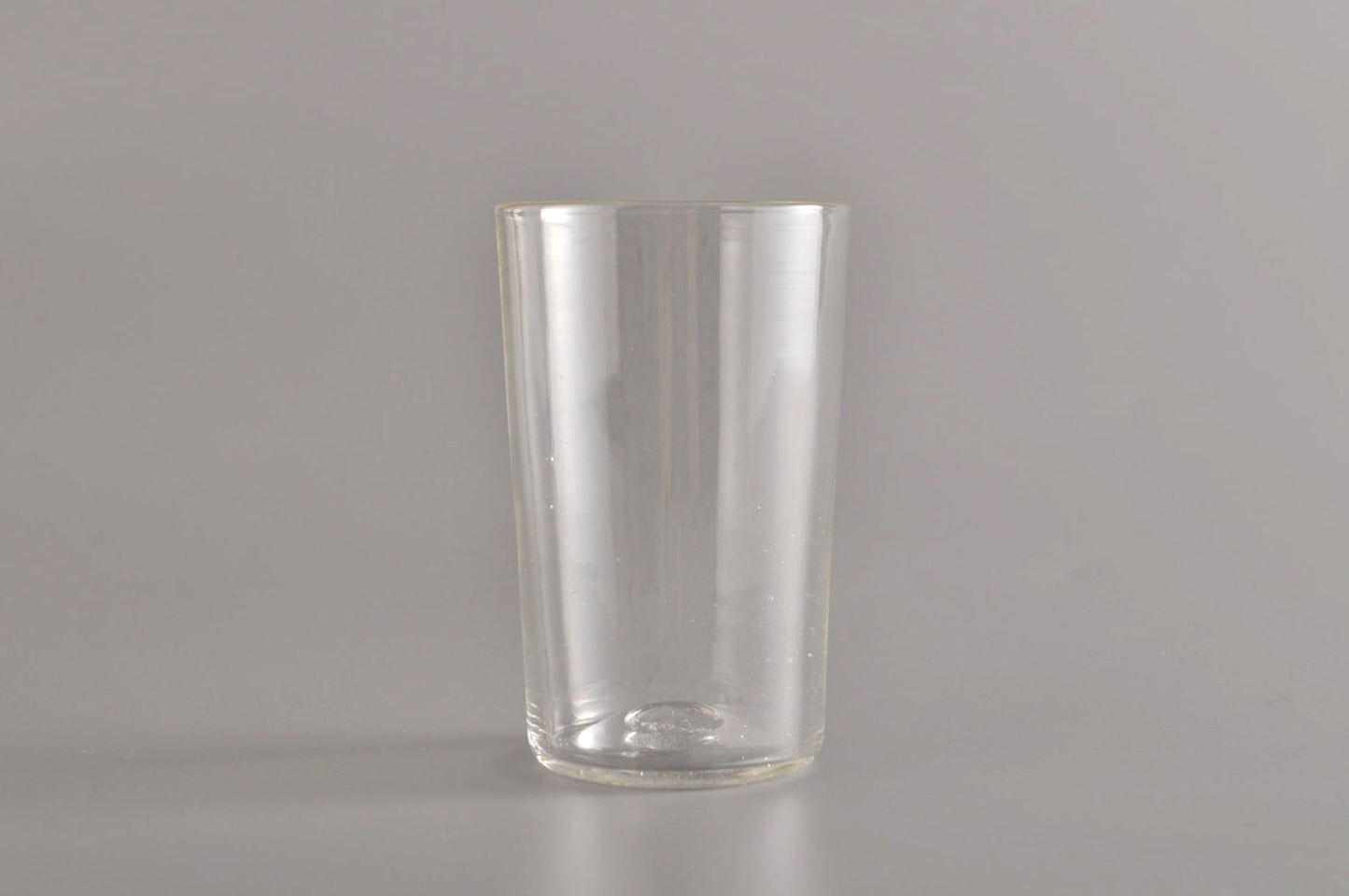 olive stained tumbler S 3386