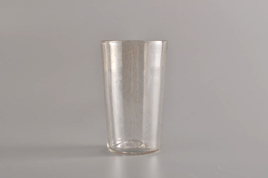 olive stained tumbler S 3387