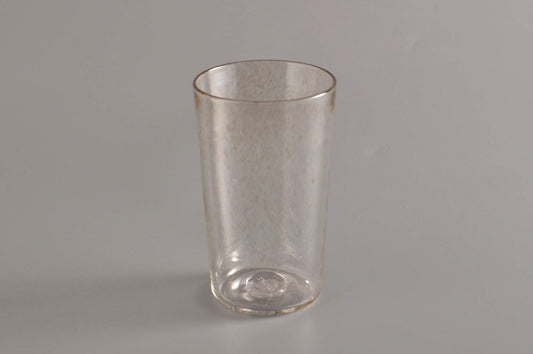 olive stained tumbler S 3387