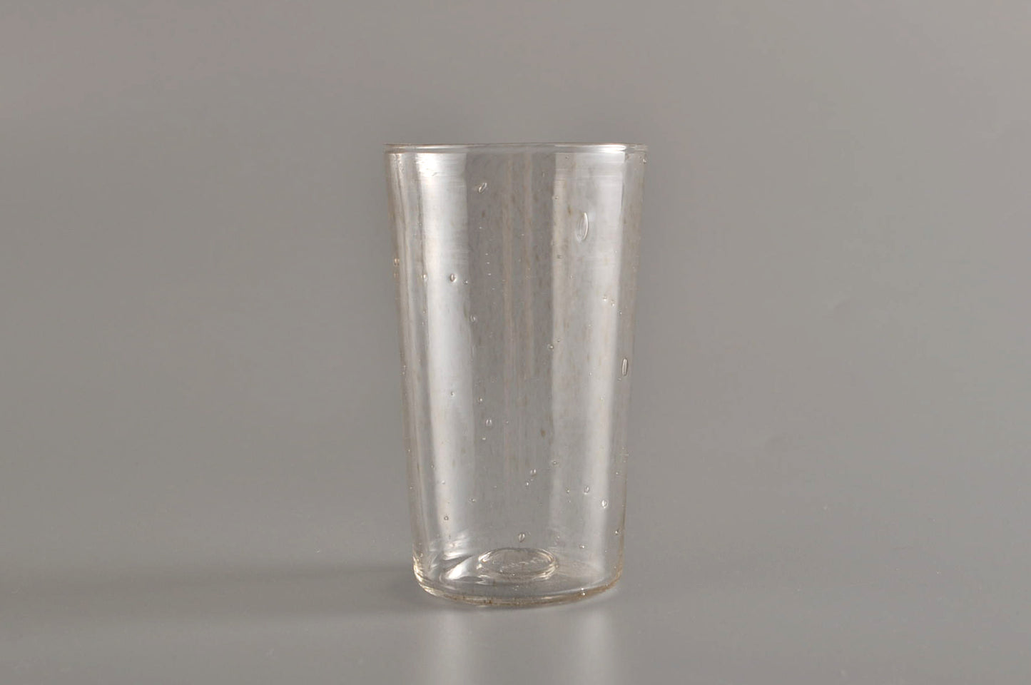 olive stained tumbler S 3388