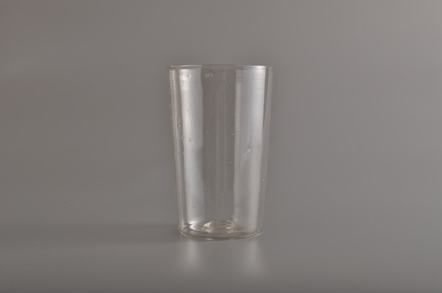 olive stained tumbler L 3396