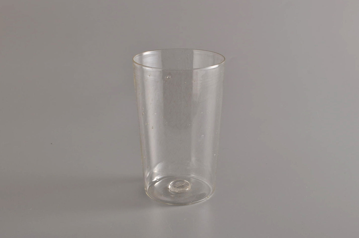 olive stained tumbler L 3396