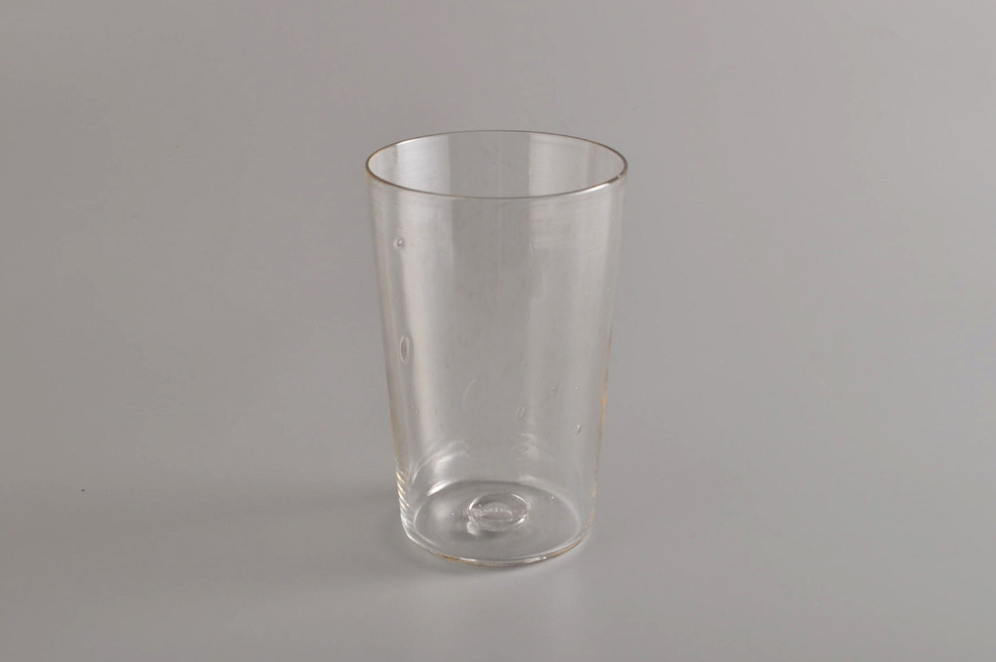 olive stained tumbler L 3397