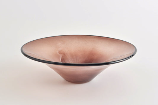 kasumi bowl S purple 3351