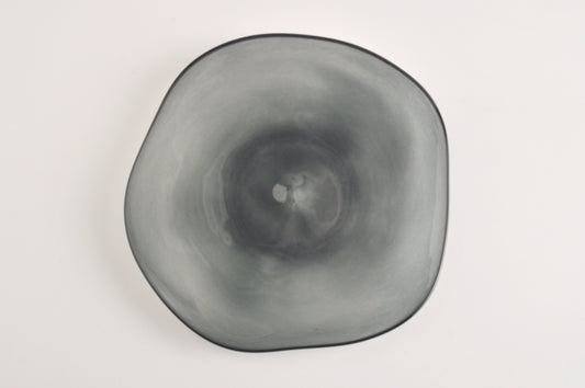 kasumi plate S grey 3860