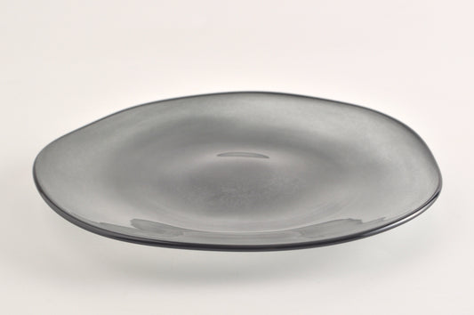 kasumi plate S grey 3863