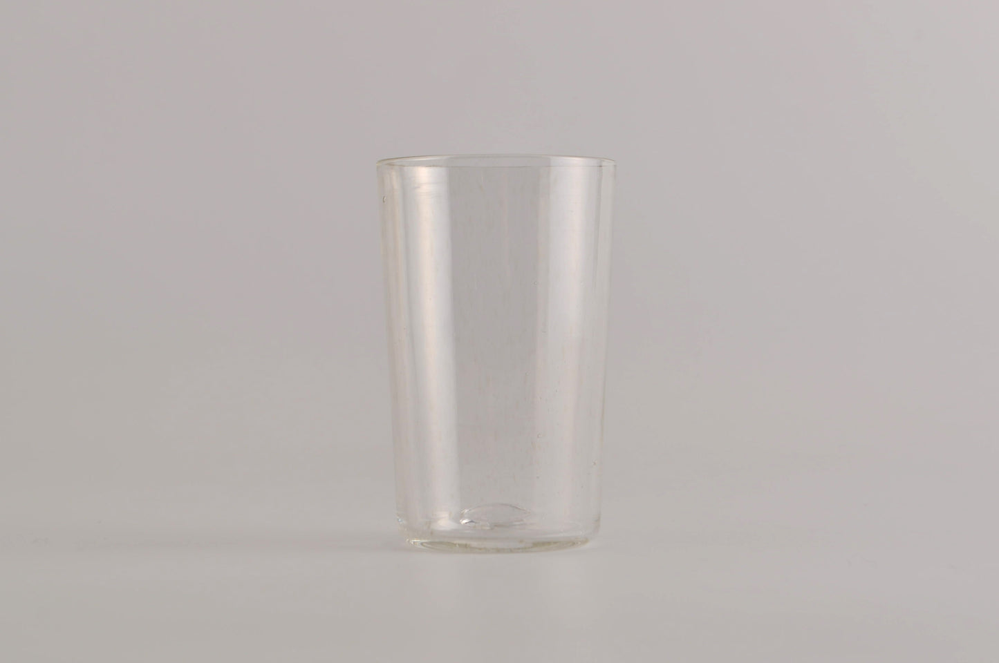 olive stained tumbler S 3386