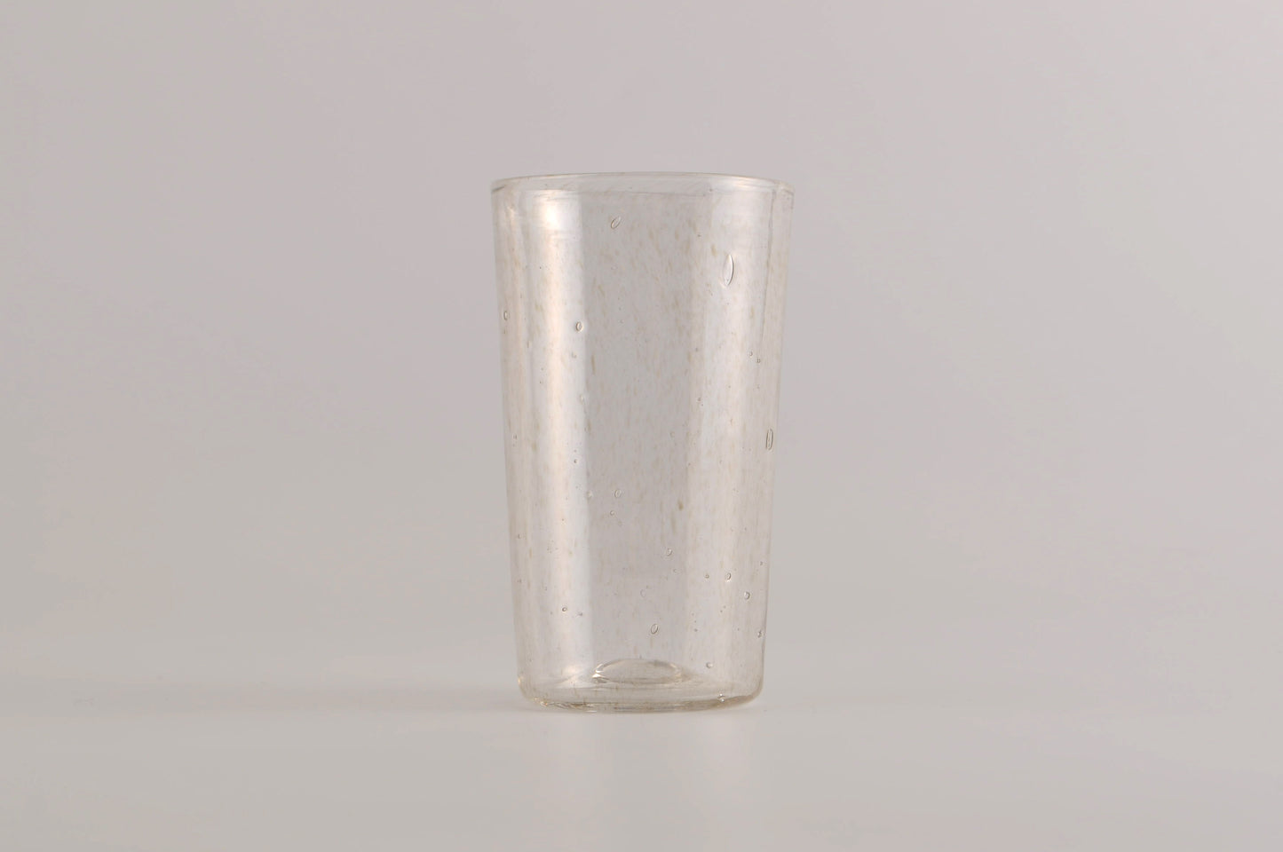 olive stained tumbler S 3388