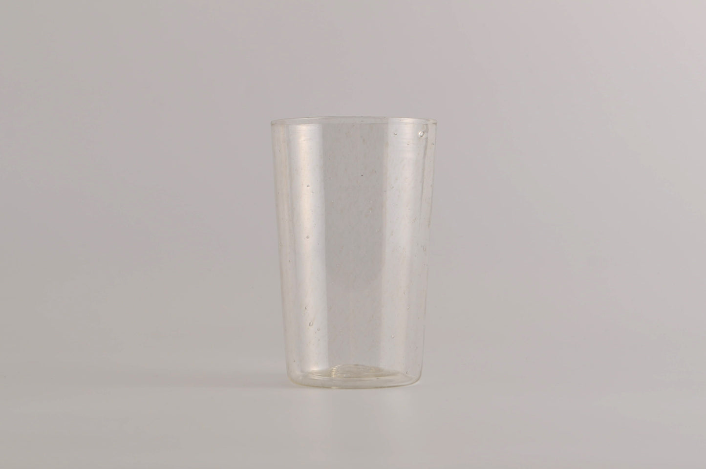 olive stained tumbler L 3396