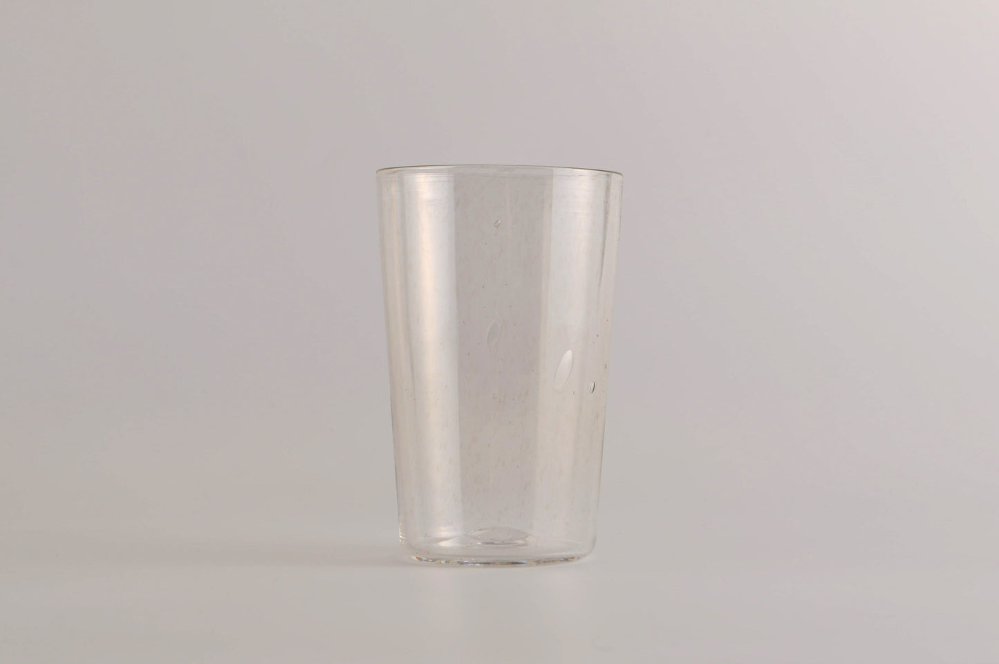 olive stained tumbler L 3397