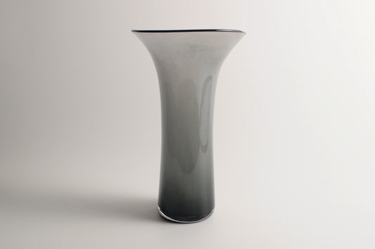 kasumi vase M grey 4685