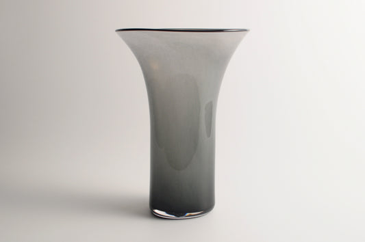 kasumi vase M grey 4685