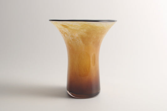 kasumi vase S yellow 4684