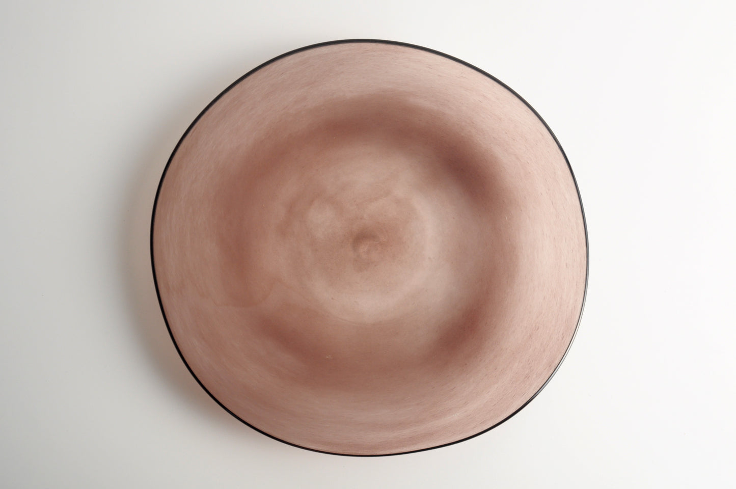 kasumi plate M purple 3064